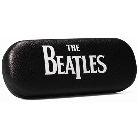 beatles glasses case.